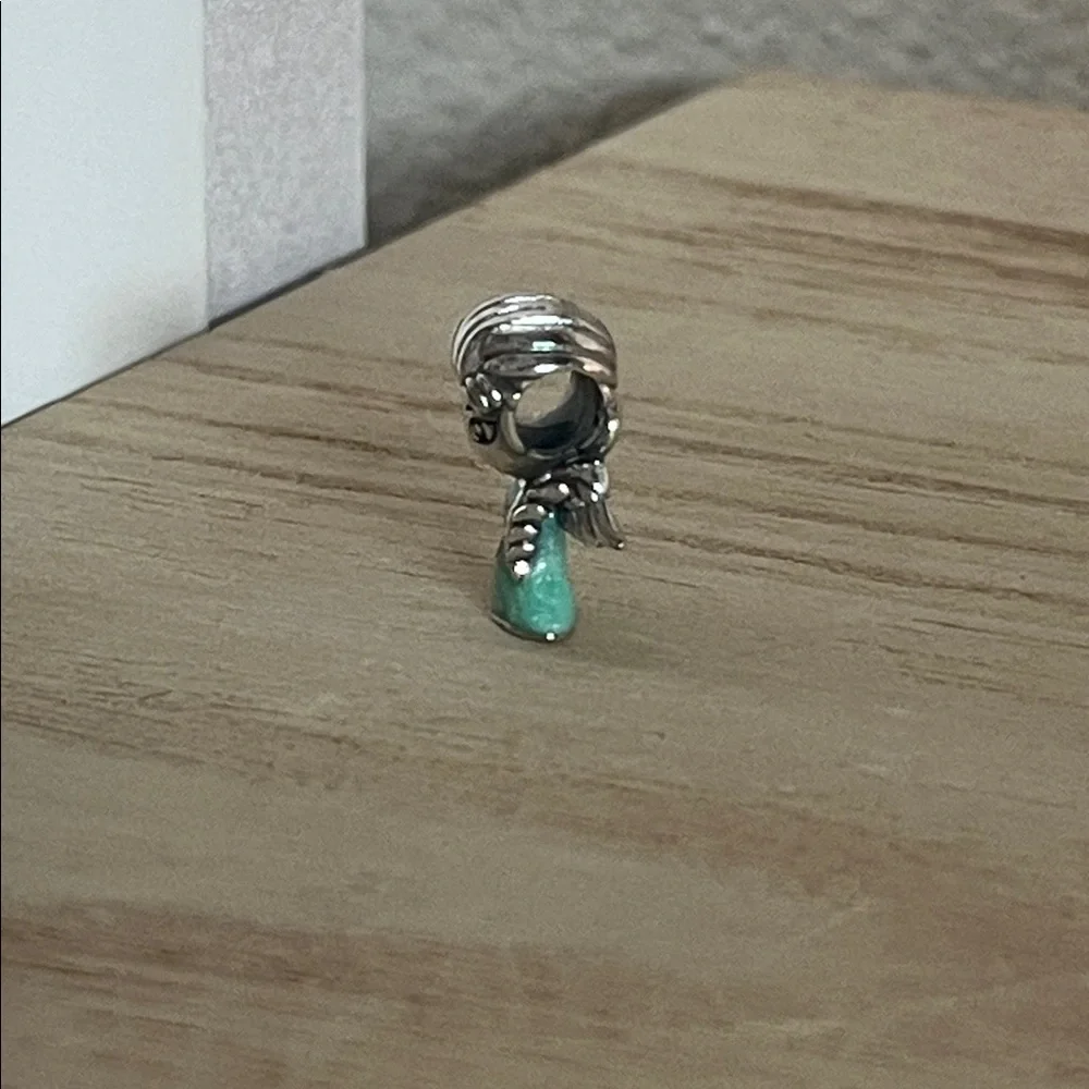 925 Disney Elsa From Frozen Bracelet Charm